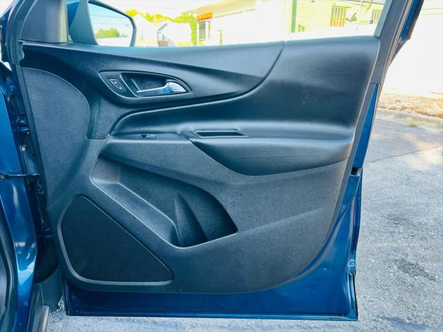 2020 Chevrolet Equinox AWD LT 1.5L Turbo