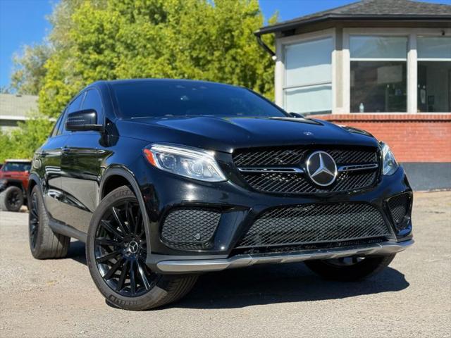 2016 Mercedes-Benz GLE GLE 450 AMG 4MATIC for sale in Springville, UT