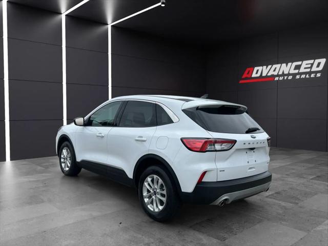 2022 Ford Escape SE