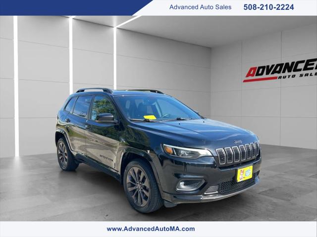2019 Jeep Cherokee High Altitude 4x4 for sale in North Attleboro, MA