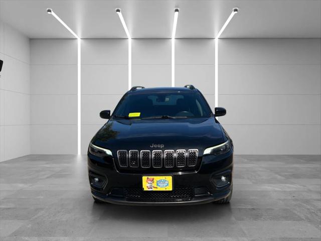 2019 Jeep Cherokee High Altitude 4x4