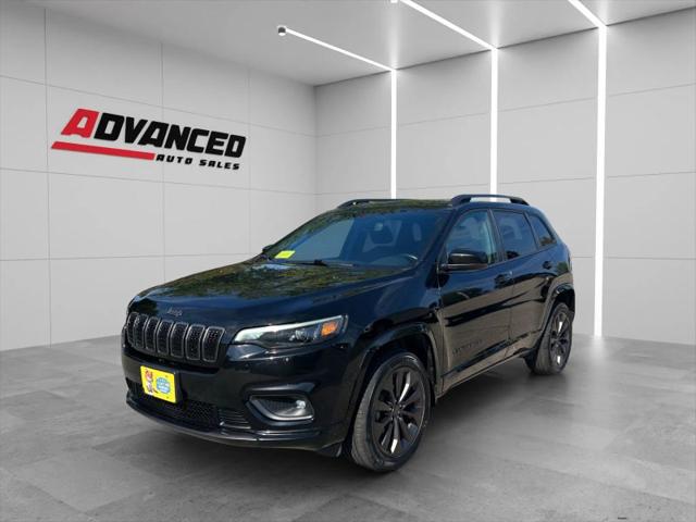 2019 Jeep Cherokee High Altitude 4x4
