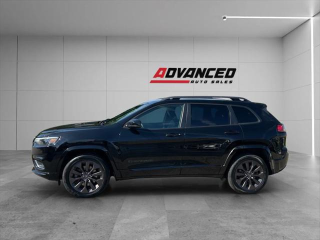 2019 Jeep Cherokee High Altitude 4x4