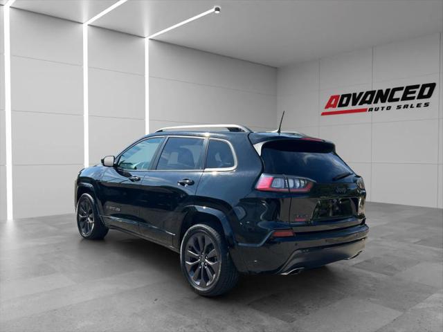 2019 Jeep Cherokee High Altitude 4x4