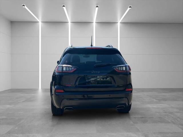 2019 Jeep Cherokee High Altitude 4x4