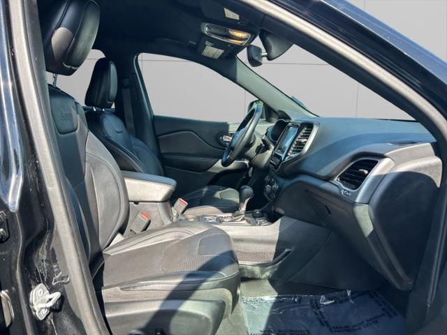2019 Jeep Cherokee High Altitude 4x4