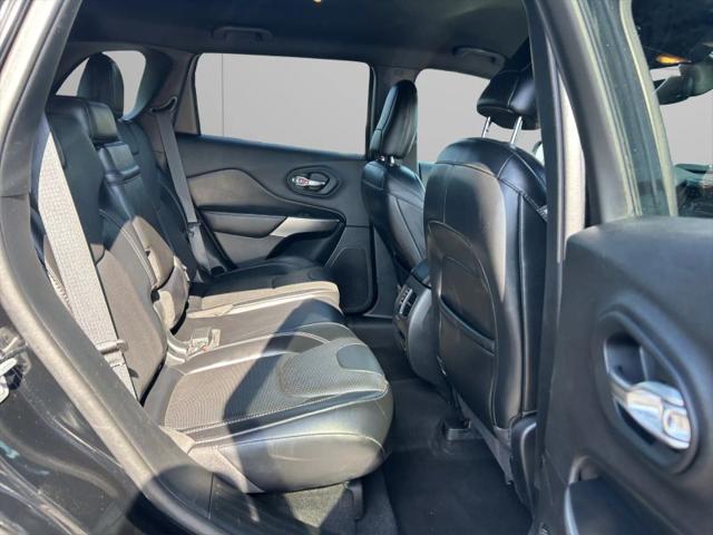 2019 Jeep Cherokee High Altitude 4x4