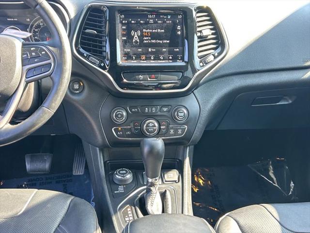 2019 Jeep Cherokee High Altitude 4x4