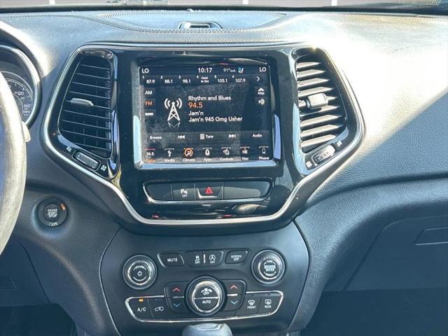2019 Jeep Cherokee High Altitude 4x4
