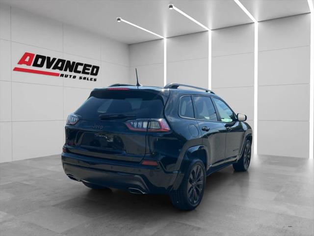 2019 Jeep Cherokee High Altitude 4x4