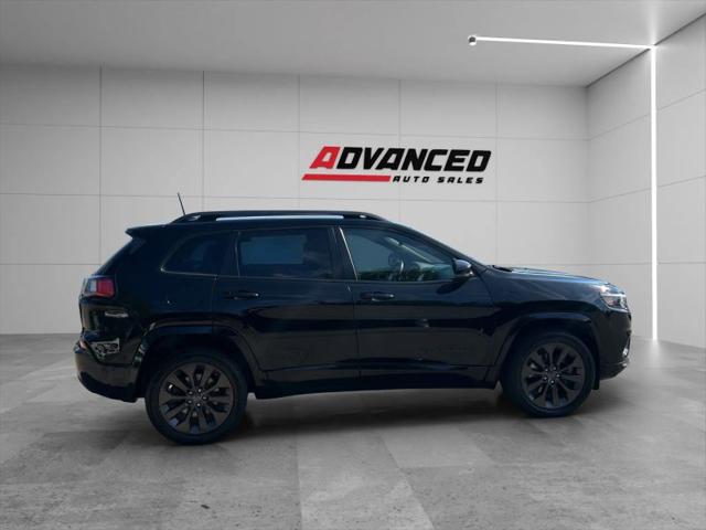 2019 Jeep Cherokee High Altitude 4x4
