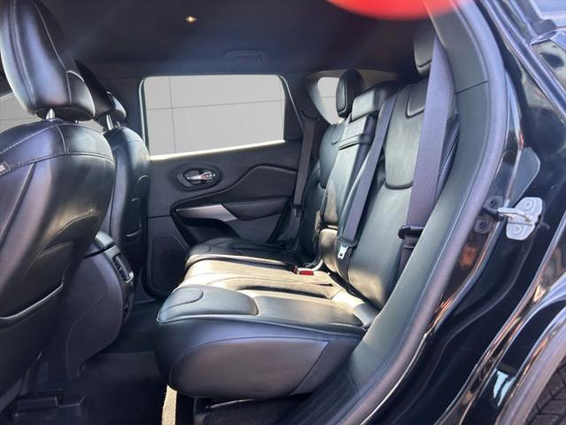 2019 Jeep Cherokee High Altitude 4x4
