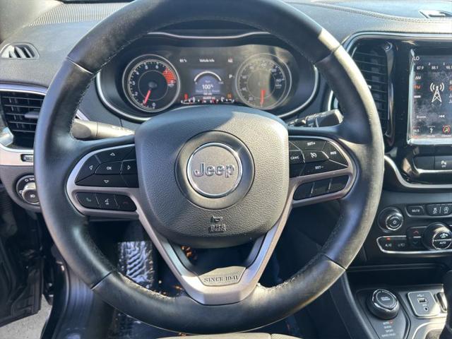 2019 Jeep Cherokee High Altitude 4x4