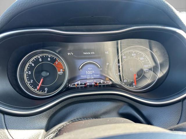 2019 Jeep Cherokee High Altitude 4x4