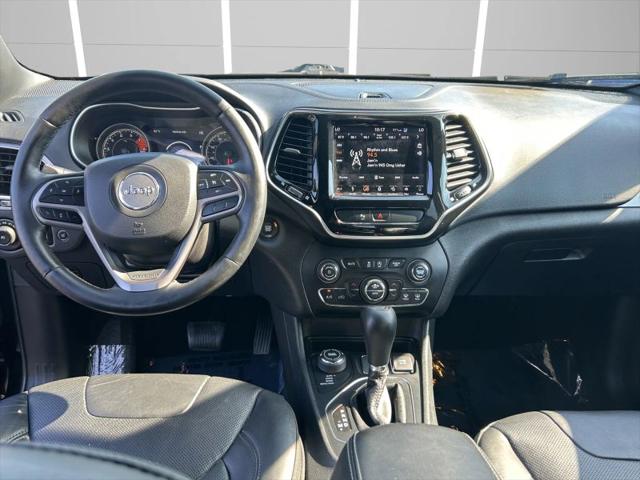 2019 Jeep Cherokee High Altitude 4x4