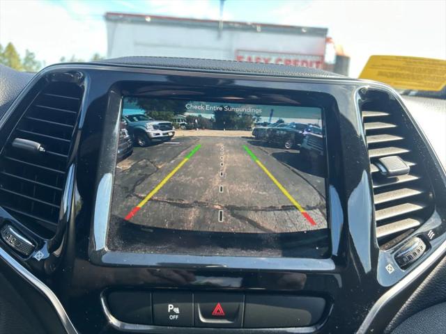 2019 Jeep Cherokee High Altitude 4x4