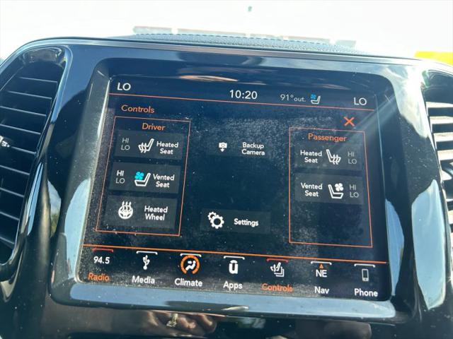 2019 Jeep Cherokee High Altitude 4x4
