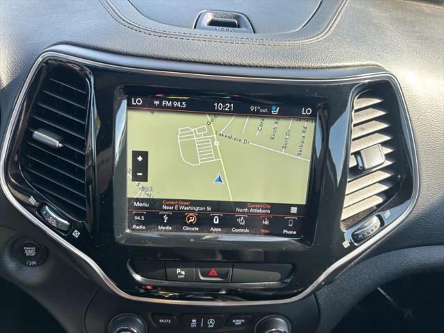 2019 Jeep Cherokee High Altitude 4x4