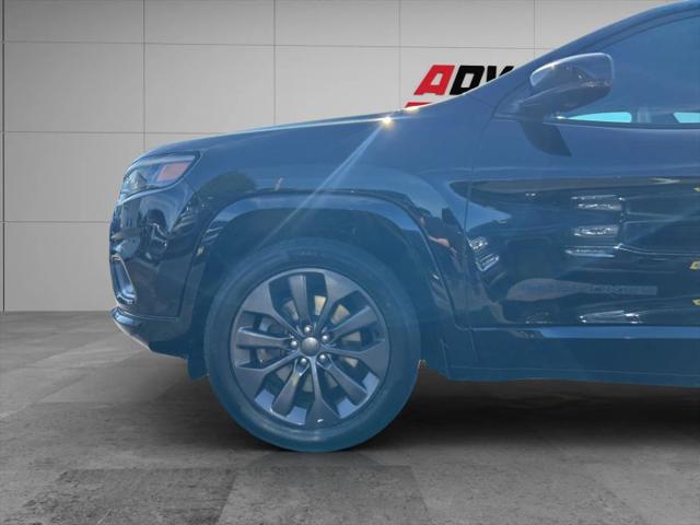 2019 Jeep Cherokee High Altitude 4x4