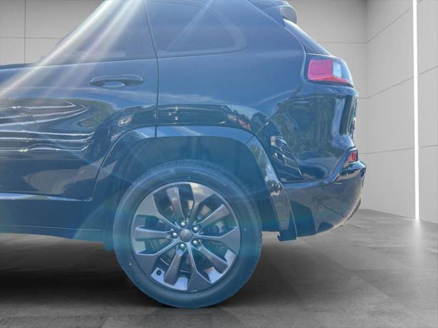 2019 Jeep Cherokee High Altitude 4x4