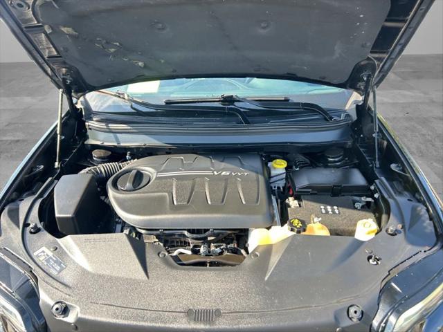 2019 Jeep Cherokee High Altitude 4x4