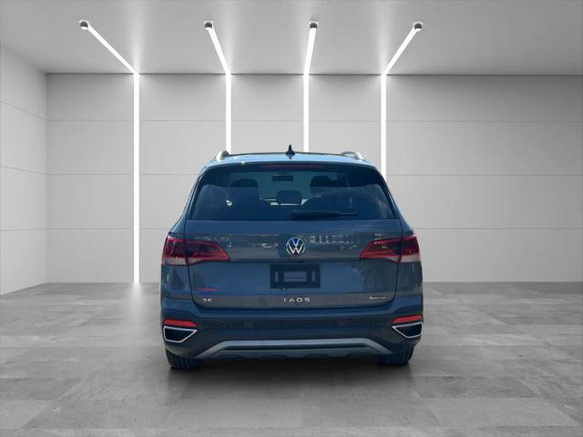 2022 Volkswagen Taos 1.5T SE