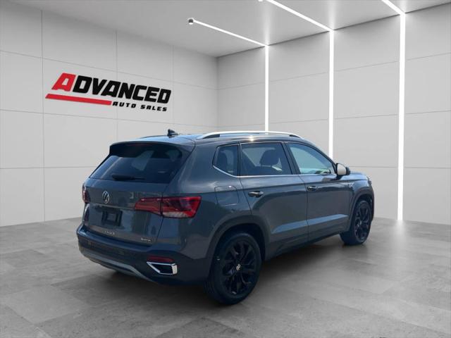 2022 Volkswagen Taos 1.5T SE