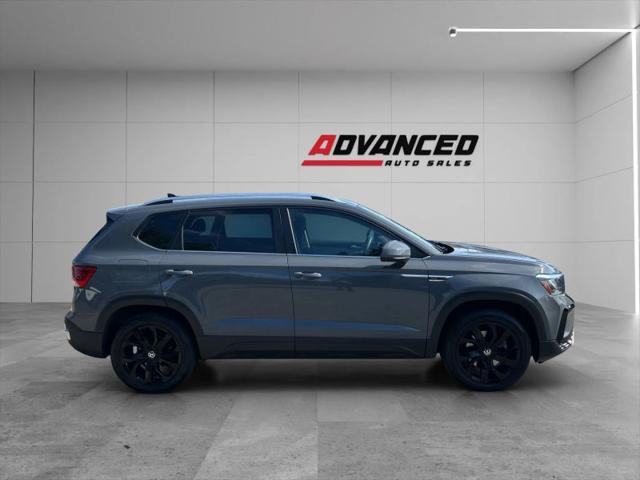 2022 Volkswagen Taos 1.5T SE