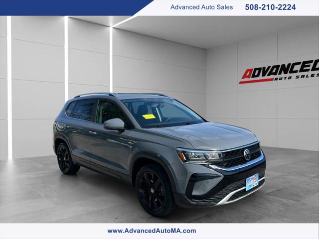 2022 Volkswagen Taos 1.5T SE for sale in North Attleboro, MA
