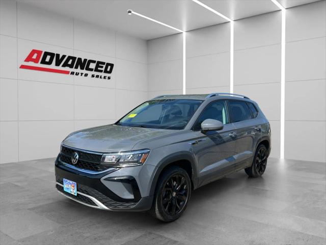 2022 Volkswagen Taos 1.5T SE