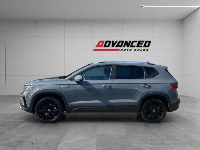 2022 Volkswagen Taos 1.5T SE