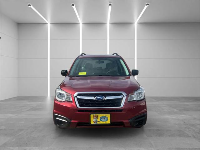 2018 Subaru Forester 2.5i