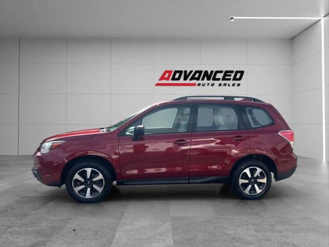 2018 Subaru Forester 2.5i