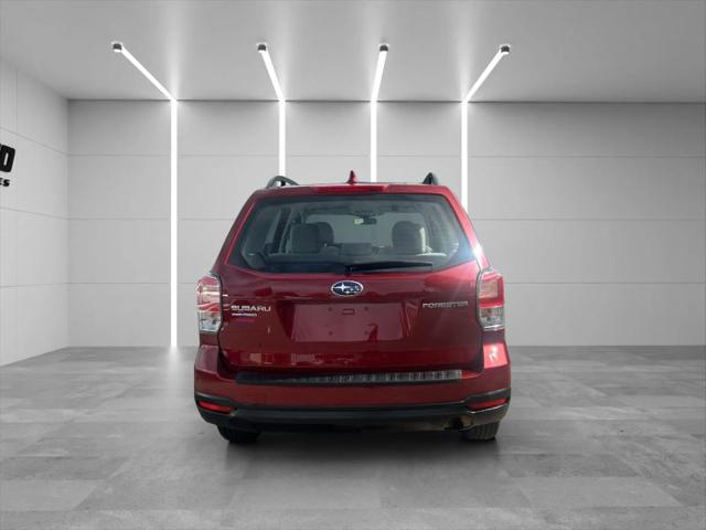 2018 Subaru Forester 2.5i