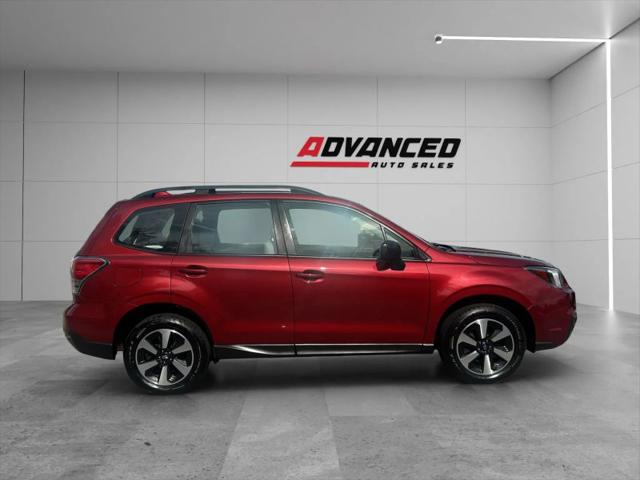 2018 Subaru Forester 2.5i