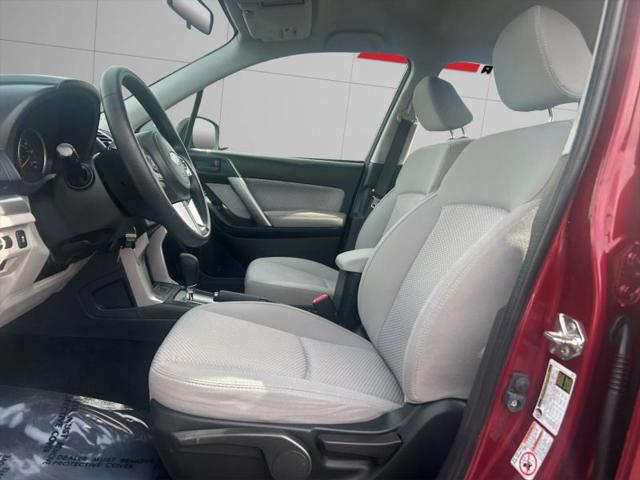 2018 Subaru Forester 2.5i