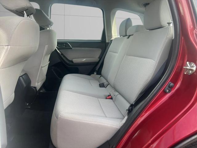 2018 Subaru Forester 2.5i