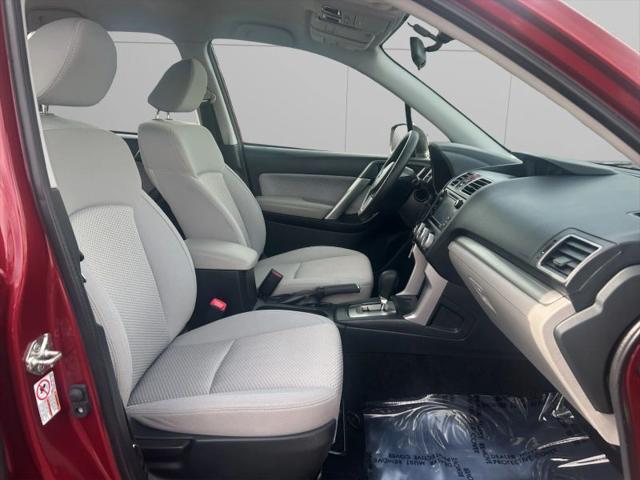 2018 Subaru Forester 2.5i