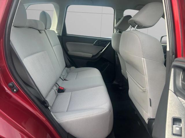 2018 Subaru Forester 2.5i