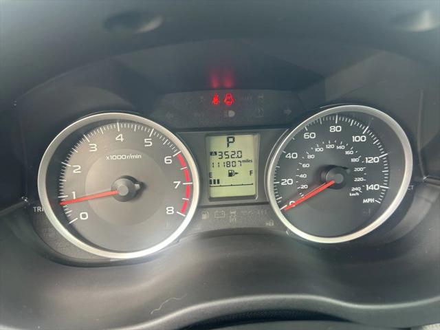 2018 Subaru Forester 2.5i