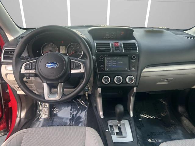 2018 Subaru Forester 2.5i