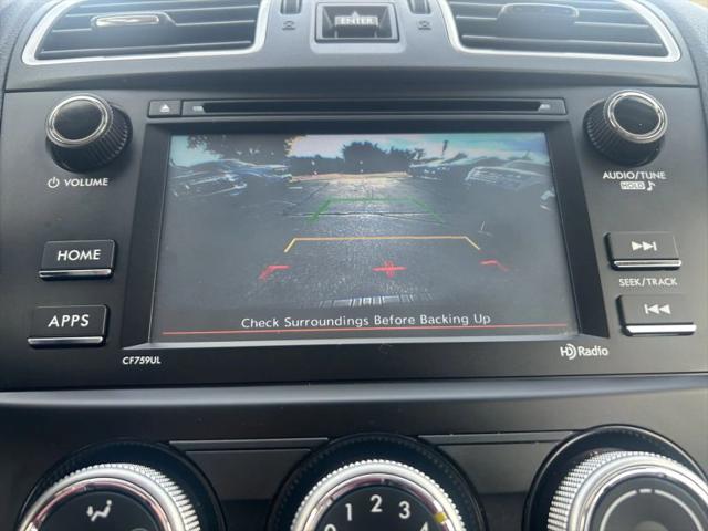 2018 Subaru Forester 2.5i