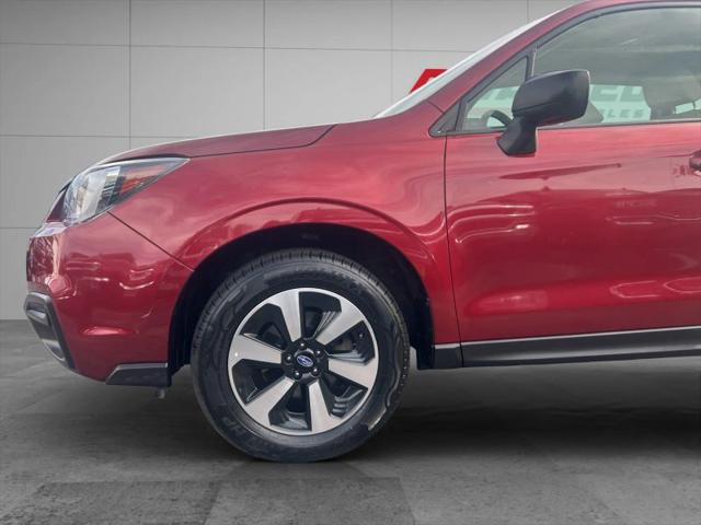 2018 Subaru Forester 2.5i