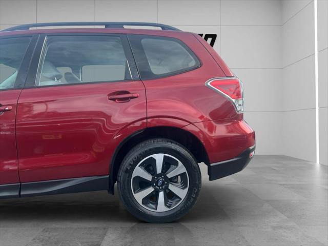 2018 Subaru Forester 2.5i