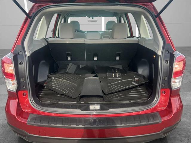 2018 Subaru Forester 2.5i