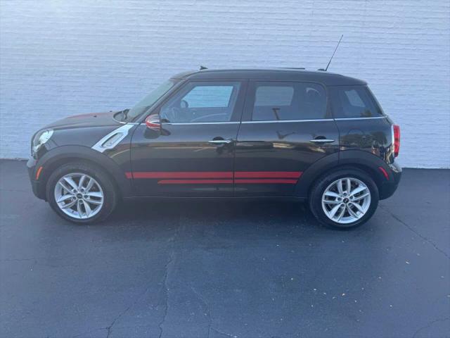 2012 MINI Cooper Countryman Cooper