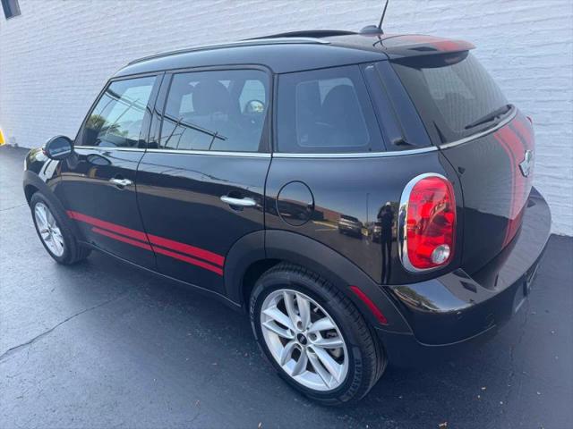 2012 MINI Cooper Countryman Cooper