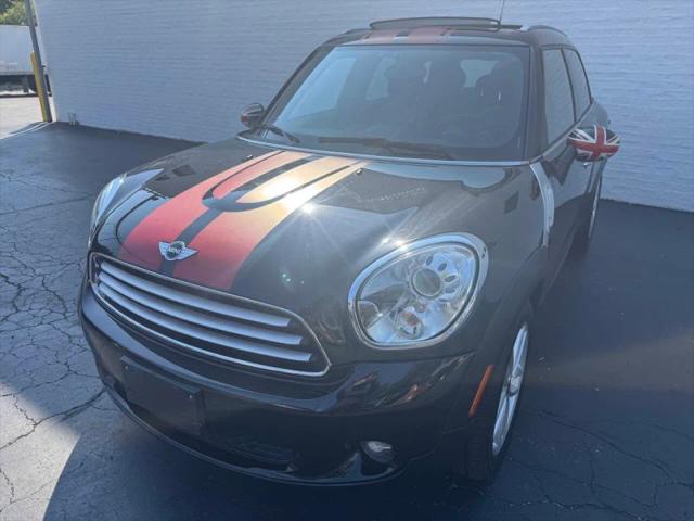 2012 MINI Cooper Countryman Cooper