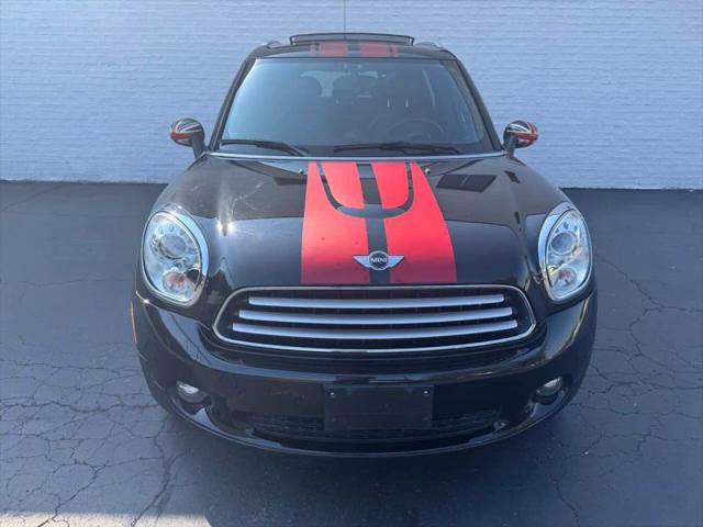 2012 MINI Cooper Countryman Cooper