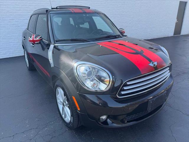 2012 MINI Cooper Countryman Cooper